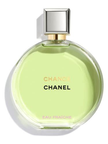 chanel chance green travel size